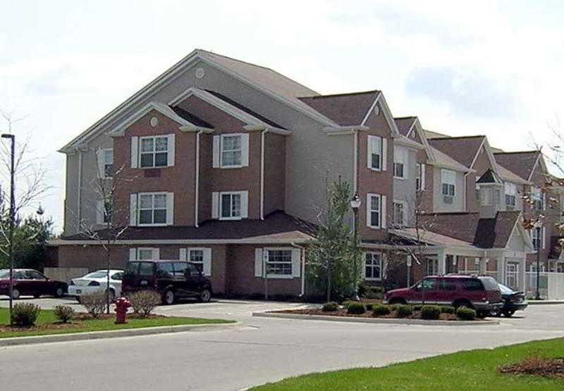 Towneplace Suites By Marriott East Lansing Bagian luar foto
