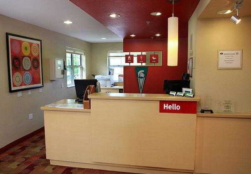 Towneplace Suites By Marriott East Lansing Bagian luar foto